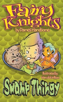 Fairy Knights Swamp Thingy 1