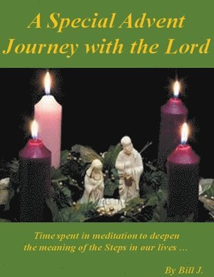 bokomslag Special Advent Journey with the Lord