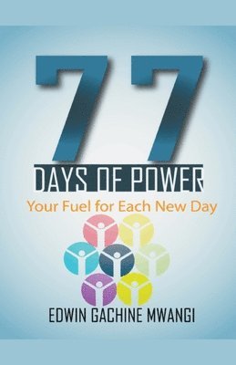 E Gachine - 77 Days of Power, Häftad