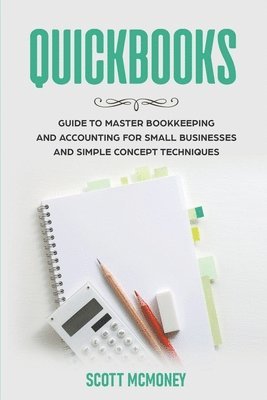 bokomslag Quickbooks