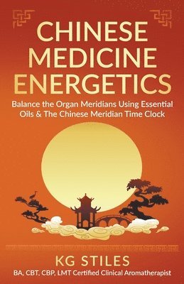 bokomslag Chinese Medicine Energetics