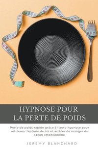 bokomslag Hypnose pour la perte de poids