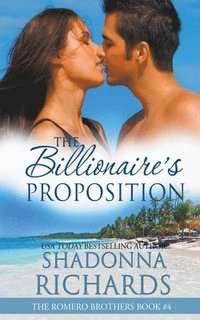 bokomslag The Billionaire's Proposition