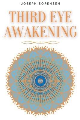 bokomslag Third Eye Awakening