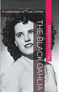 bokomslag The Black Dahlia