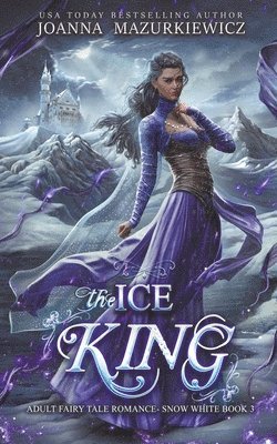 Joanna Mazurkiewicz - Ice King, Häftad