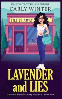 bokomslag Lavender and Lies