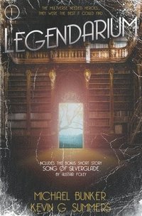 bokomslag Legendarium