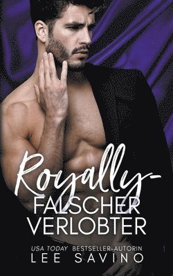 Lee Savino - Royally - falscher Verlobter, Häftad