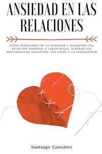 bokomslag Ansiedad en las relaciones