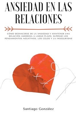 bokomslag Ansiedad en las relaciones