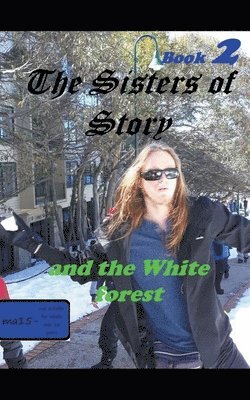 bokomslag Sisters of Story And the White Forrest