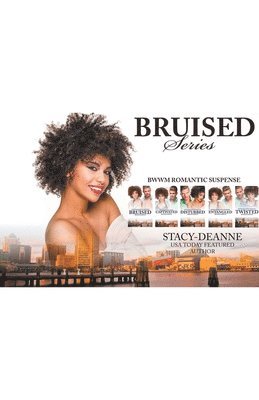 Stacy-Deanne - Bruised Complete Series, Häftad