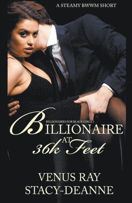 bokomslag Billionaire At 36k Feet