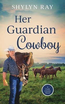 bokomslag Her Guardian Cowboy