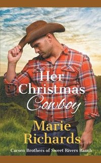 bokomslag Her Christmas Cowboy