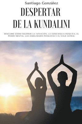 bokomslag Despertar de la Kundalini