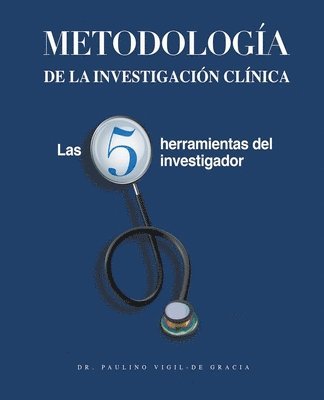 bokomslag Metodología de la Investigación Clínica
