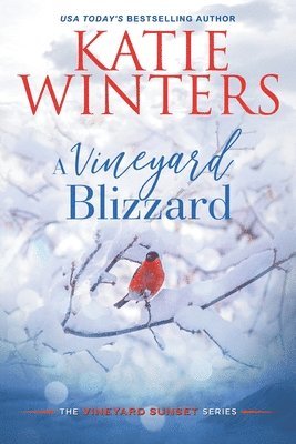 Katie Winters - Vineyard Blizzard, Häftad