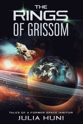 Julia Huni - Rings of Grissom, Häftad