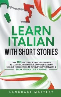 bokomslag Learn Italian with Short Stories