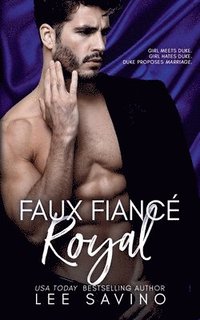 bokomslag Faux Fiancé Royal