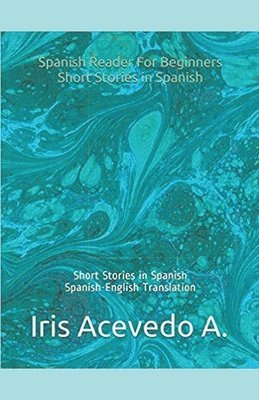 bokomslag Spanish Reader for Beginners-Short Stories in Spanish