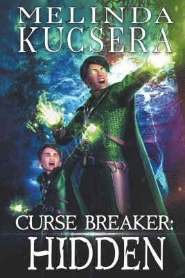 bokomslag Curse Breaker Hidden