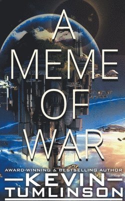 Kevin Tumlinson - Meme of War, Häftad