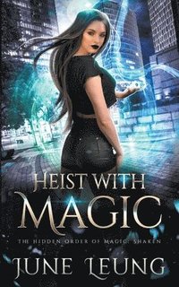 bokomslag Heist with Magic