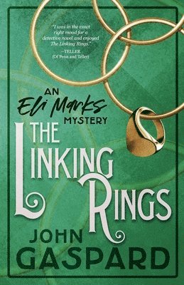 John Gaspard - Linking Rings, Häftad