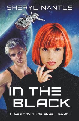 Sheryl Nantus - In the Black, Häftad