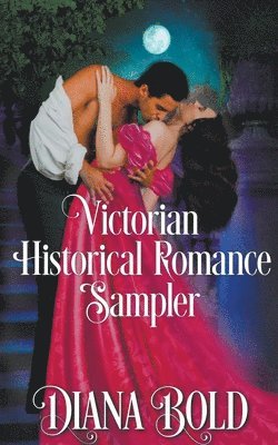 Diana Bold - Victorian Sampler, Häftad