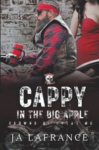 bokomslag Cappy In the Big Apple