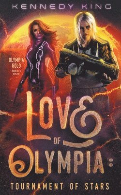 bokomslag Love of Olympia