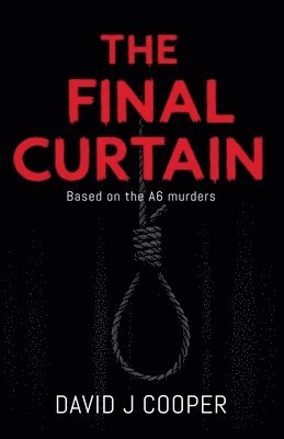 David J Cooper - Final Curtain, Häftad
