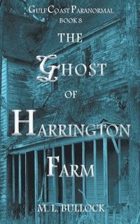 bokomslag Ghost of Harrington Farm
