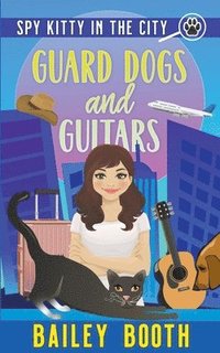 bokomslag Guard Dogs and Guitars