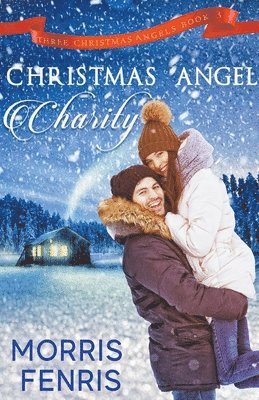 Morris Fenris - Christmas Angel Charity, Häftad