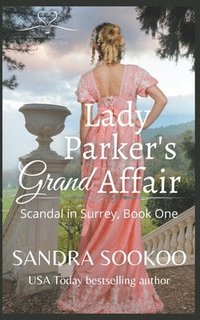 bokomslag Lady Parker's Grand Affair