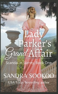 bokomslag Lady Parker's Grand Affair