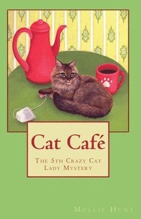 bokomslag Cat Cafe