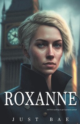 bokomslag Roxanne