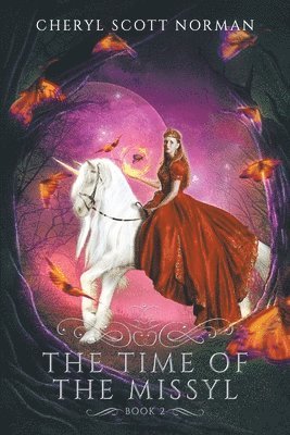 Cheryl Scott Norman - Time of the Missyl, Häftad
