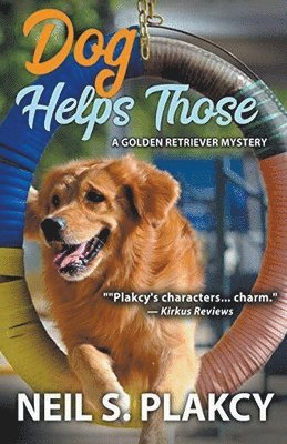 bokomslag Dog Helps Those (Golden Retriever Mysteries Book 3)