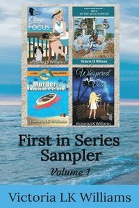 bokomslag First In Series Sampler, Volume 1