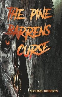 bokomslag Pine Barrens Curse