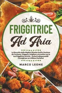 bokomslag Friggitrice ad Aria