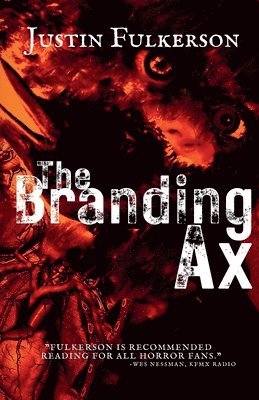 bokomslag The Branding Ax