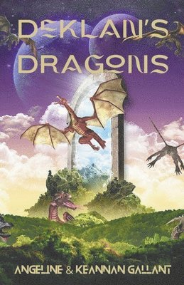 bokomslag Deklan's Dragons